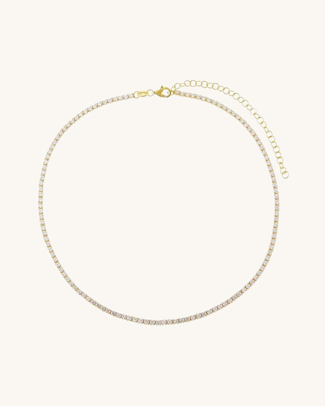 TENNIS NECKLACE