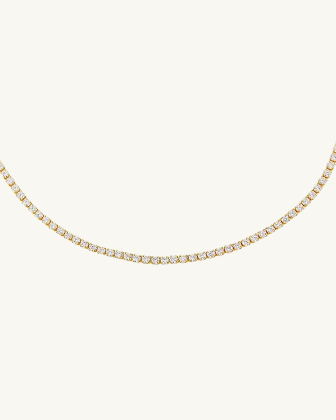 TENNIS NECKLACE