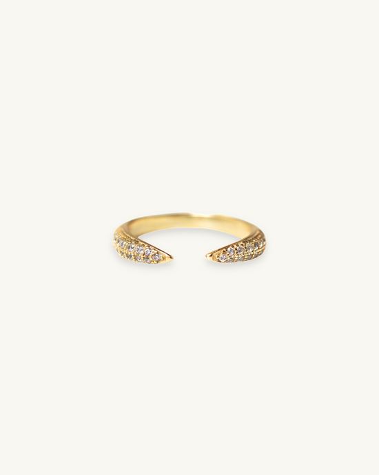 PAVÉ RAQUEL RING