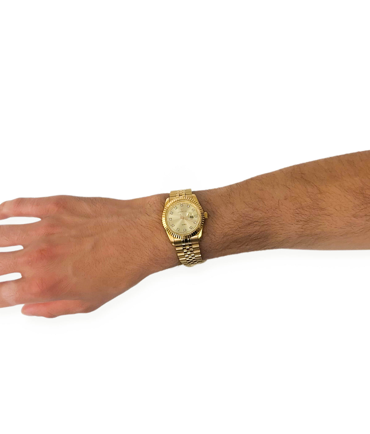 36 MM - MONTRE CLASSIQUE CC