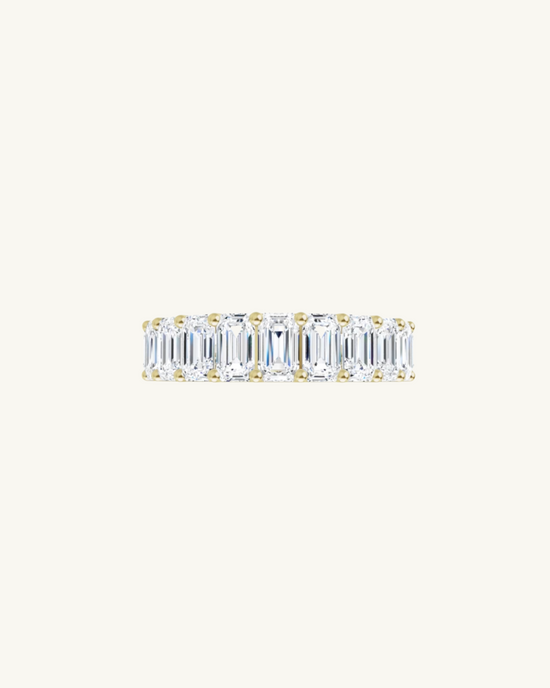 EMERALD HALF Luxe Band