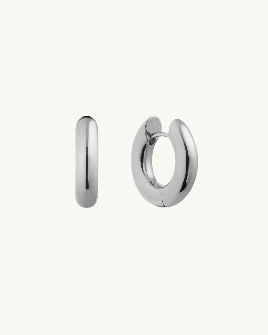 CHUNKY HUGGIE HOOPS