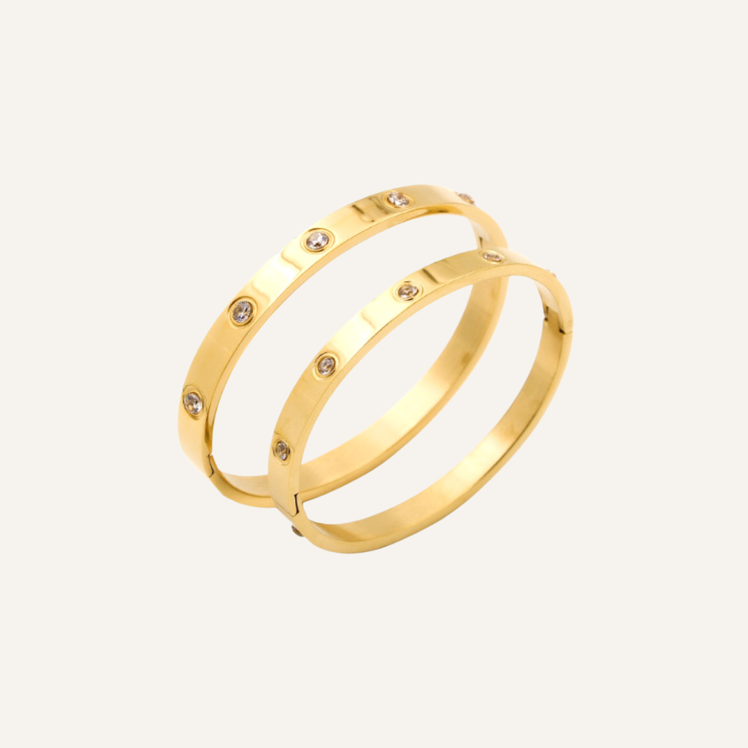 BRACELET NU EN DIAMANT