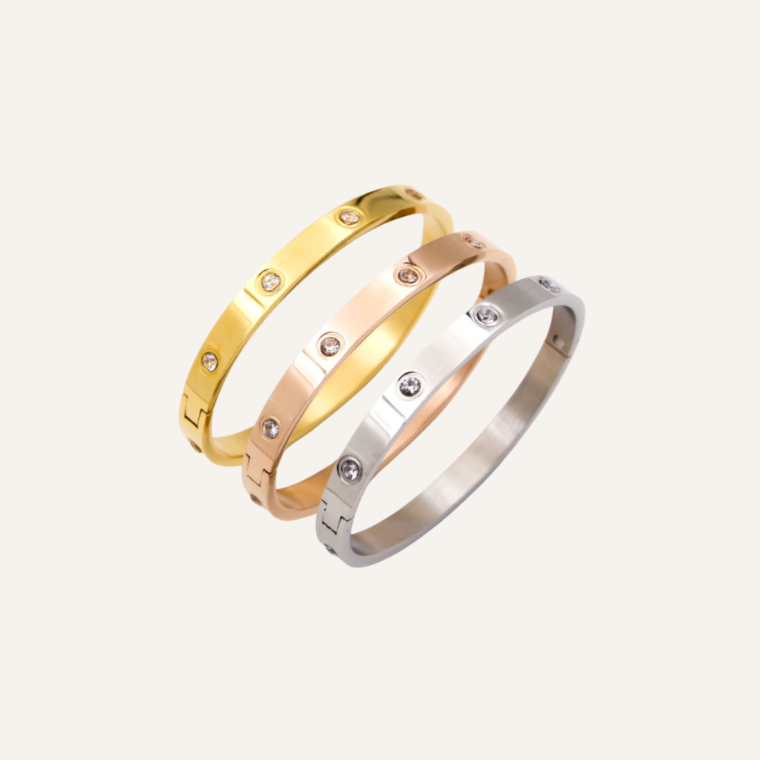 BRACELET NU EN DIAMANT