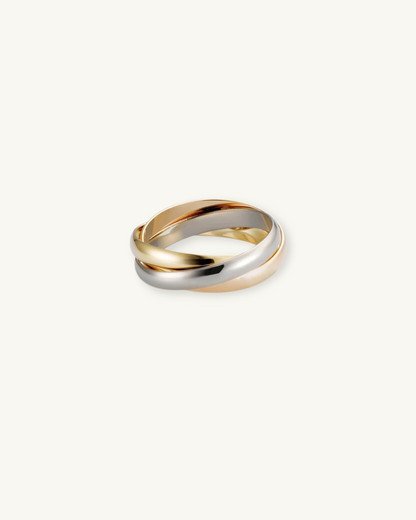 TRIA LUXE RING