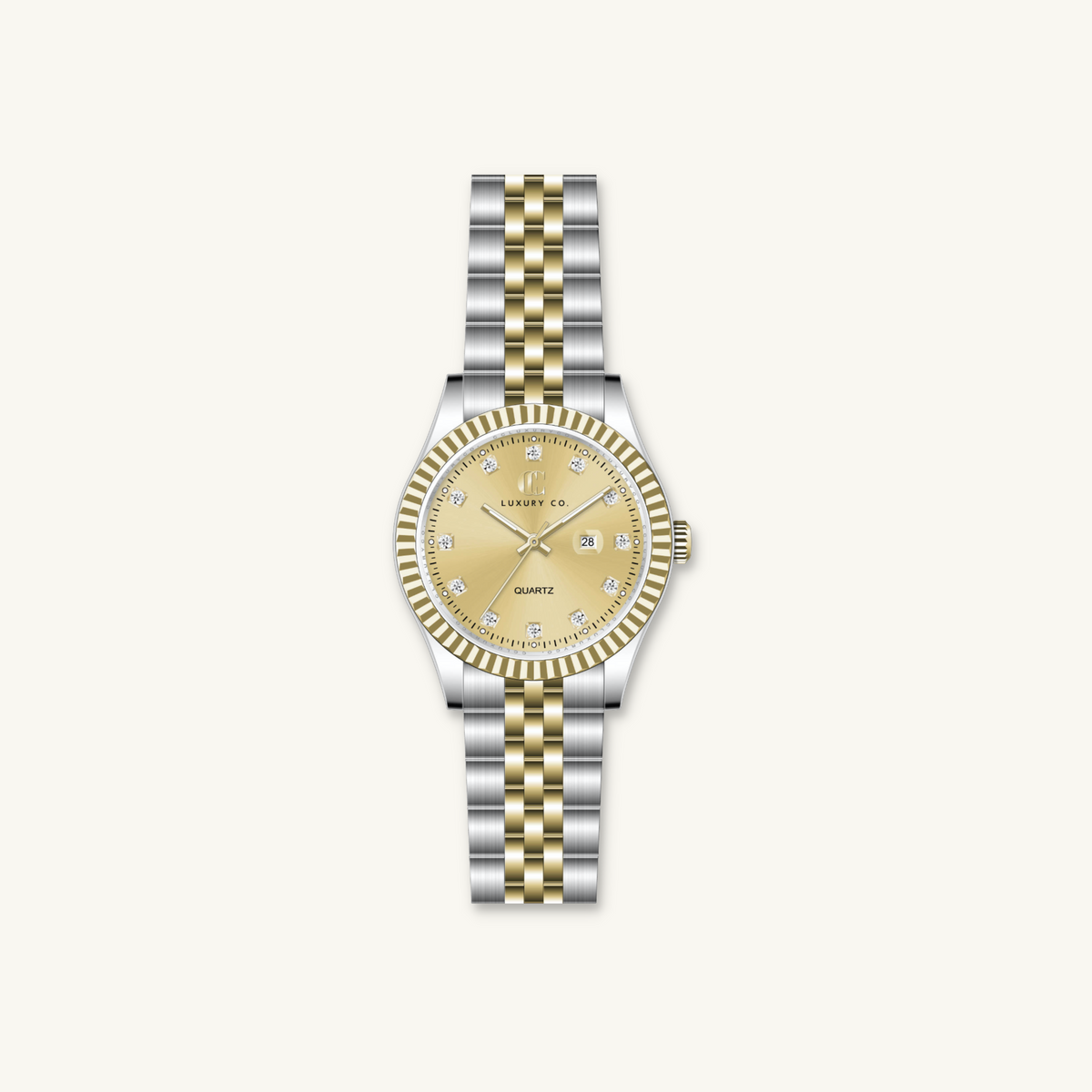 36 MM - MONTRE CLASSIQUE CC