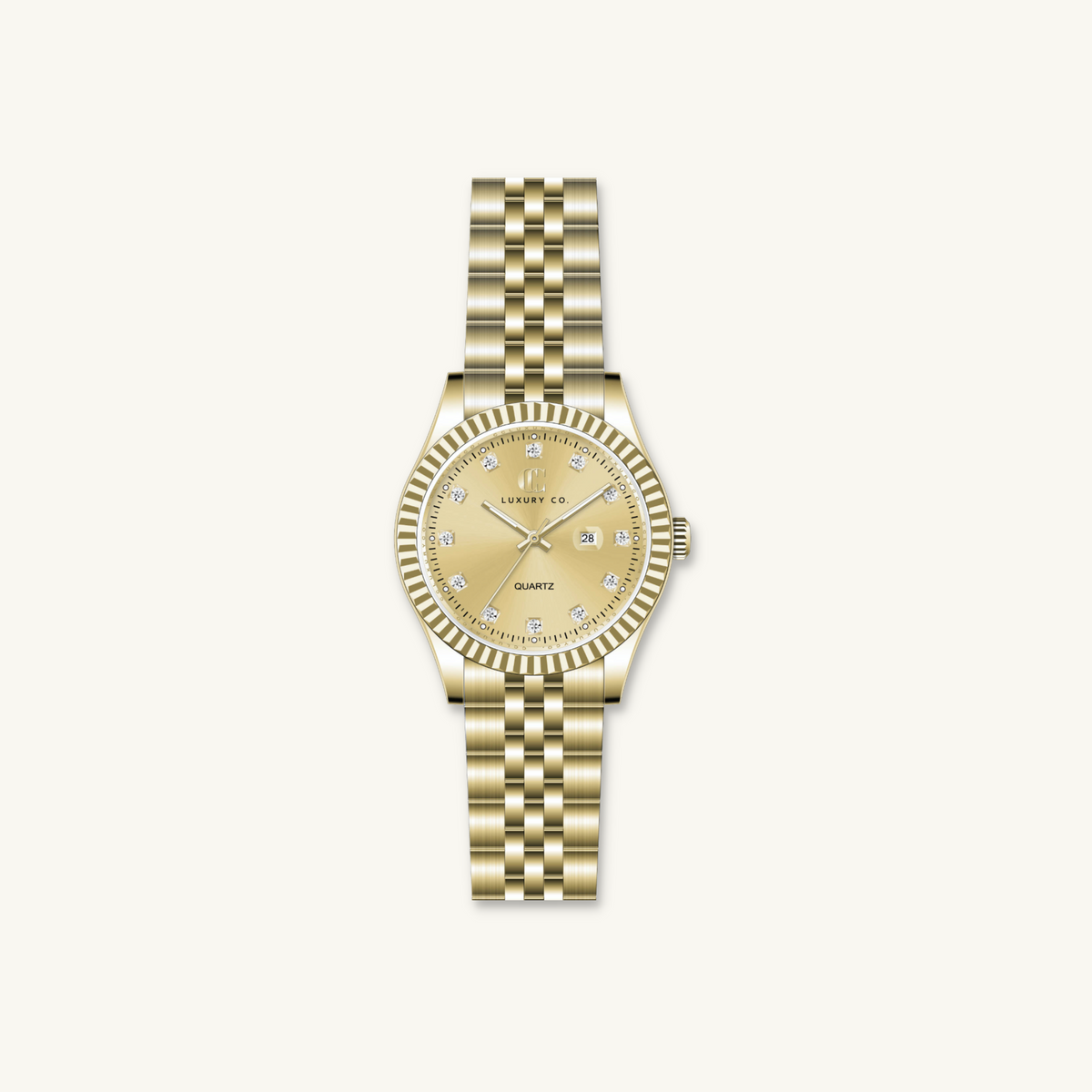 36 MM - MONTRE CLASSIQUE CC