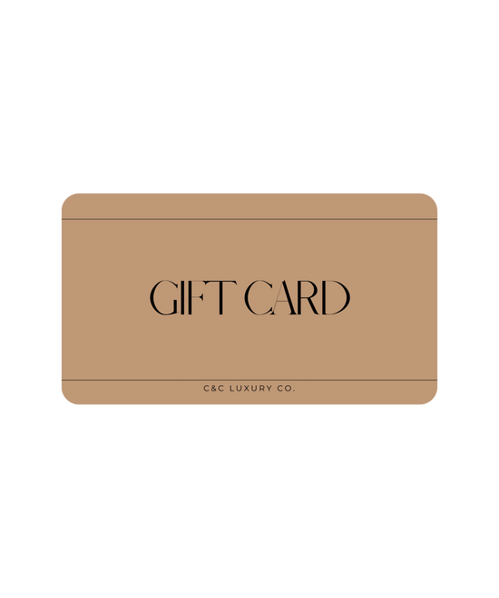 GIFT CARD