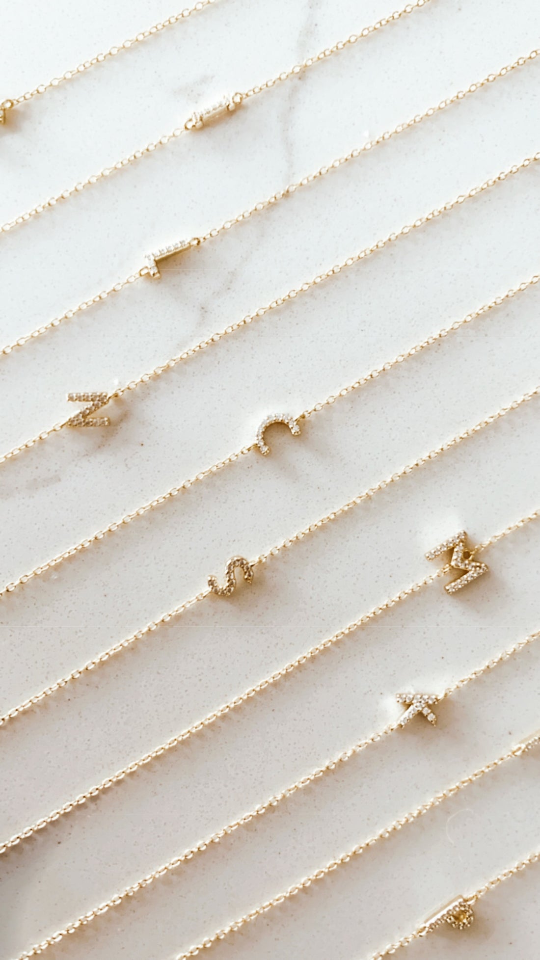 COLLIER MICRO INITIALE