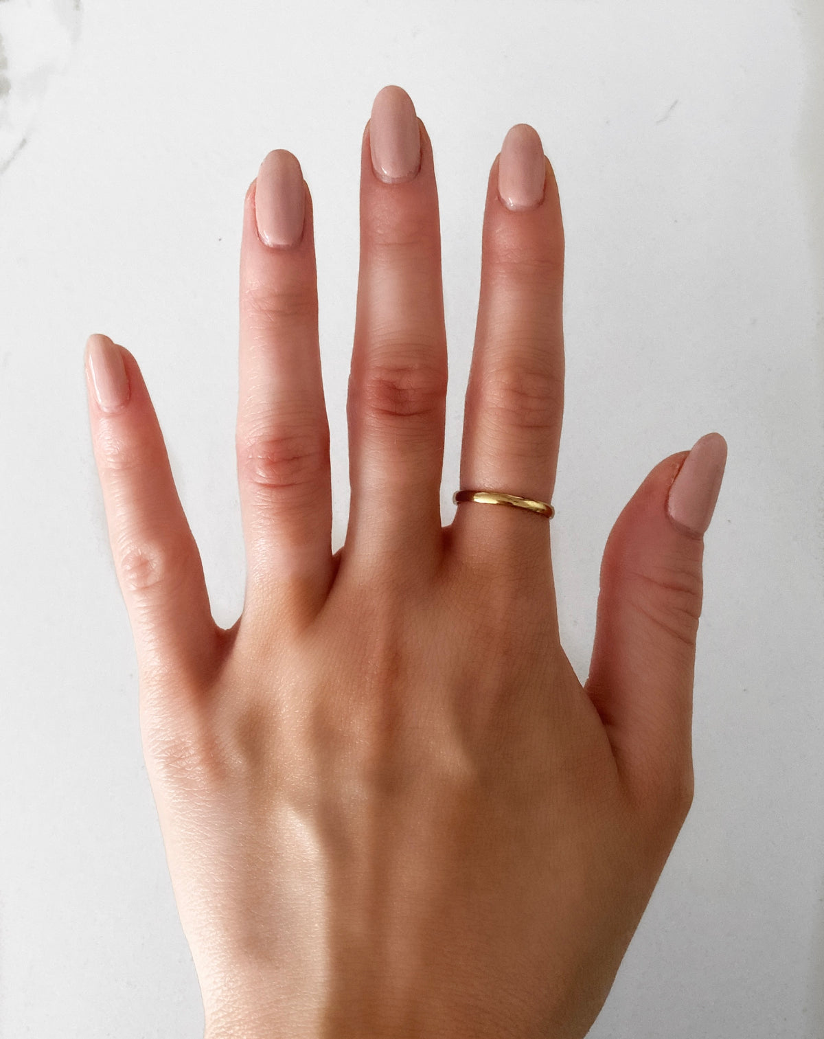 BAGUES NUES (TAILLES 4-9)