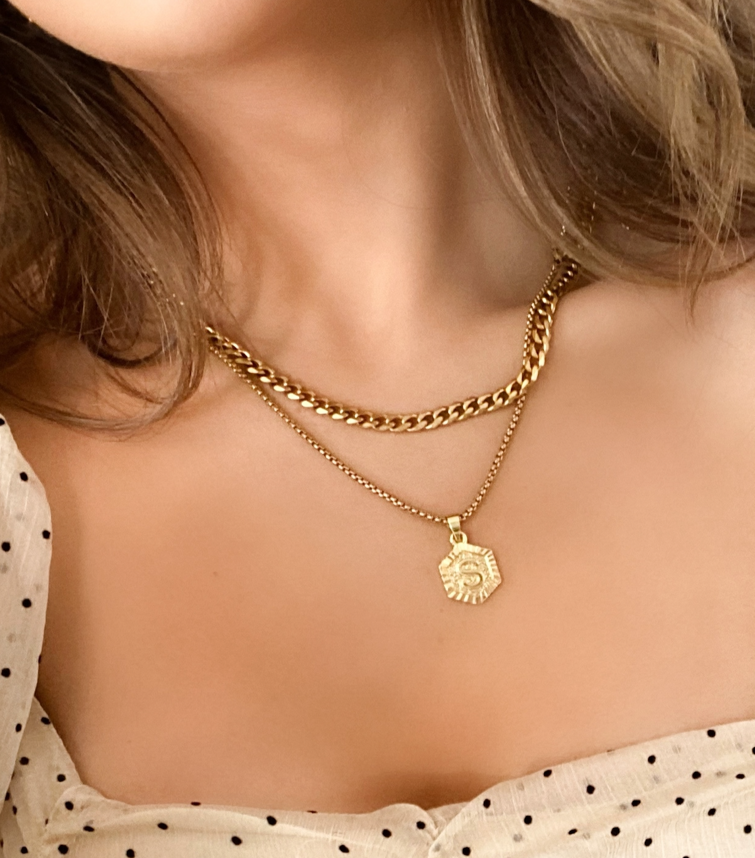 THE PERFECT CHAIN NECKLACE