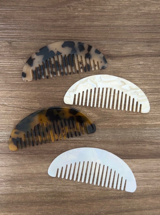 CLUTCH COMB