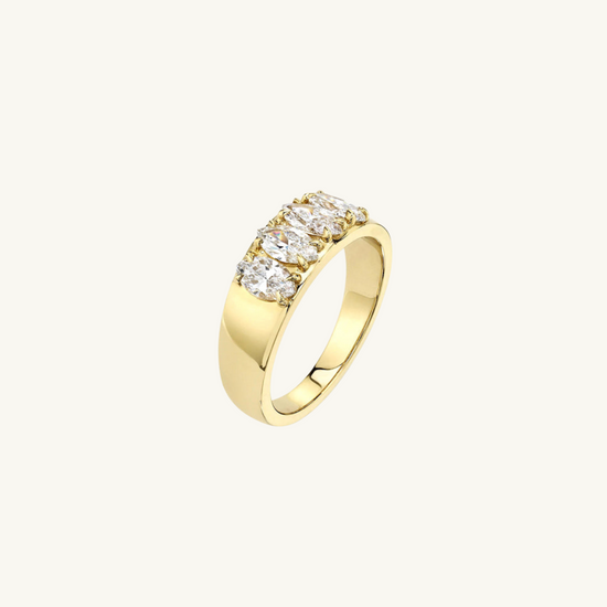 MARQUISE LEGACY RING