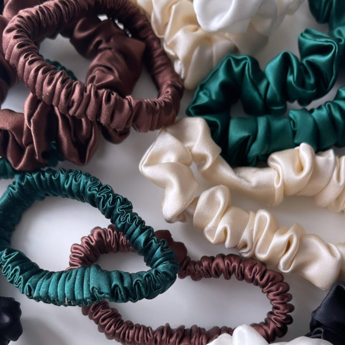 TRY A SCRUNCHIE FOR FREE!